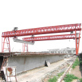 180ton railyway beam launcher launching girder crane